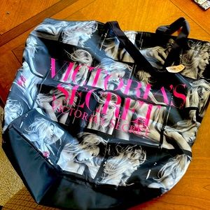 Victoria secret large bag new with tags